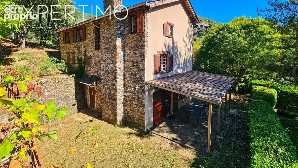 Maison à MOISSAC-VALLEE-FRANCAISE