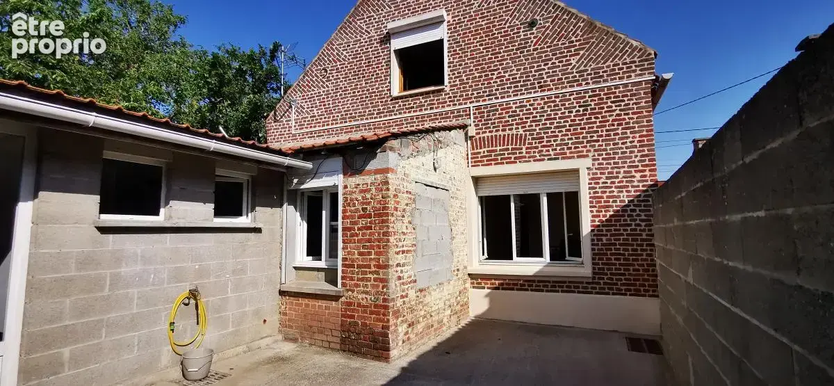 Maison 6 pièces 122 m² à vendre à Ecourt-Saint-Quentin (62860) - photo 8