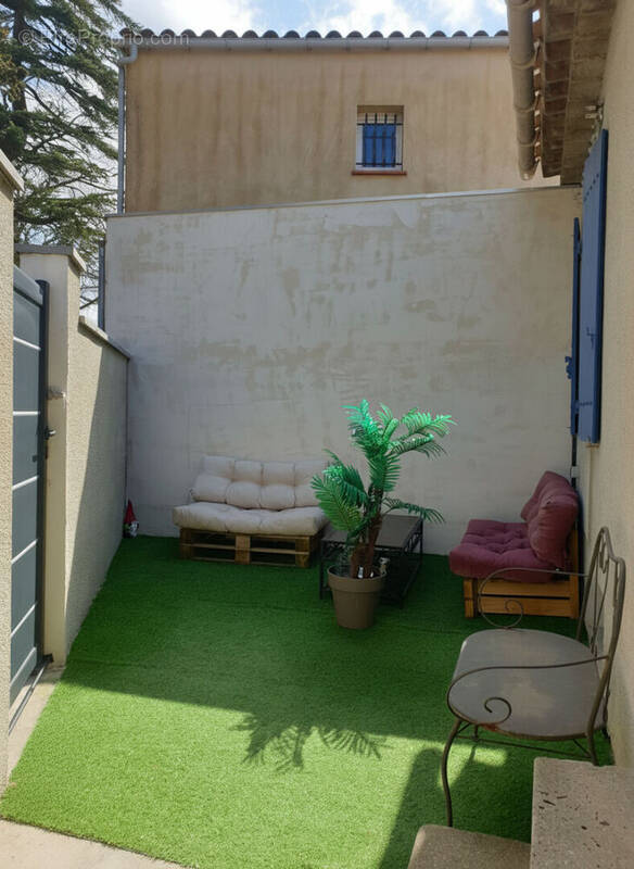 Maison à LA REDORTE