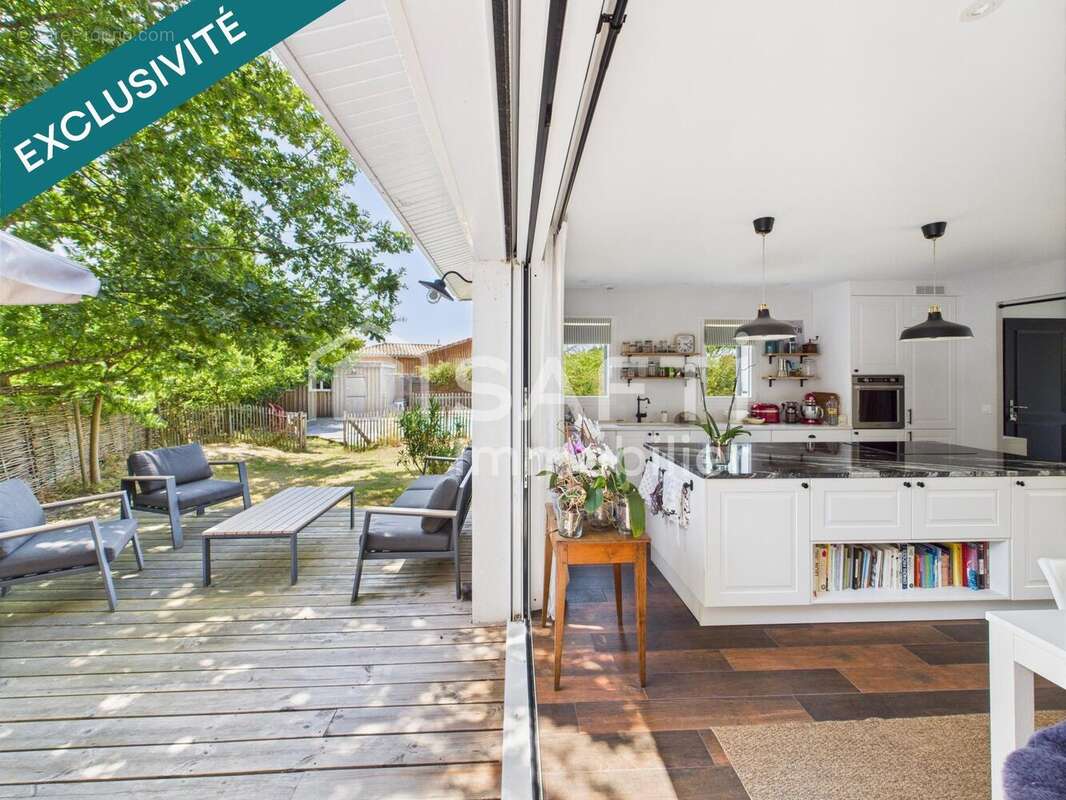 Photo 5 - Maison à LEGE-CAP-FERRET