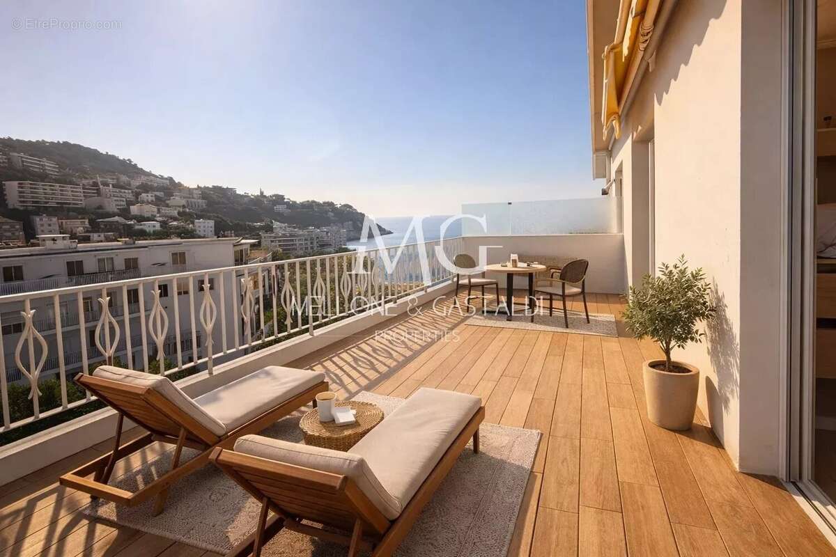 Appartement à NICE