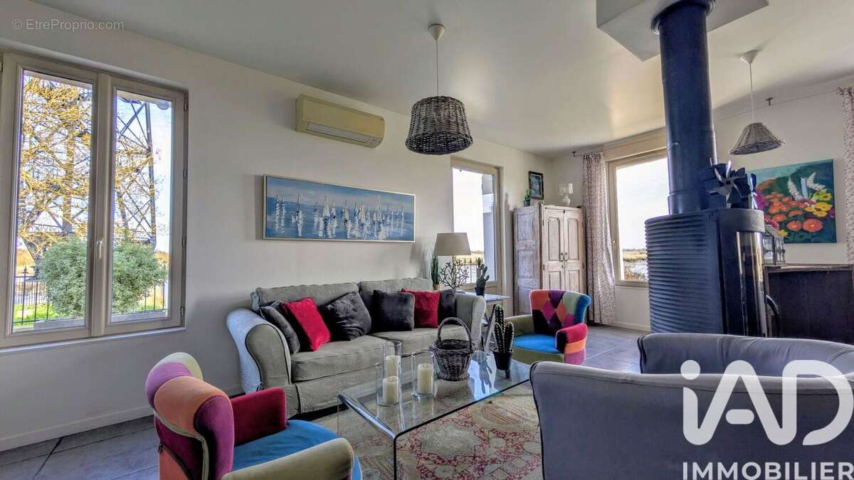 Photo 8 - Maison à ECHILLAIS