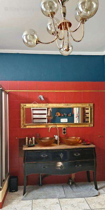 Maison à LIGNAN-SUR-ORB