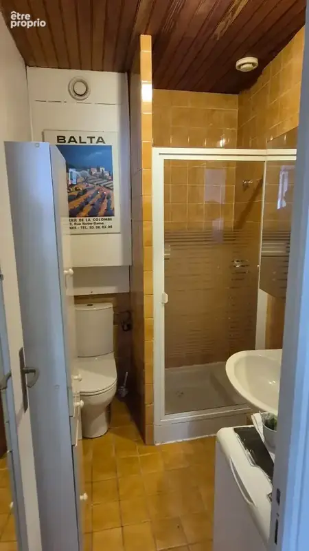 Appartement 27m² à le cannet - photo 4