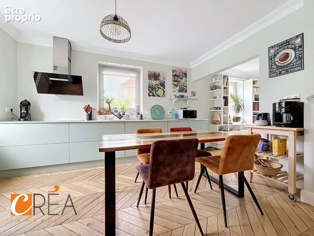 Maison 5 pièces 111 m² à vendre à Colmar (68000) - photo 3
