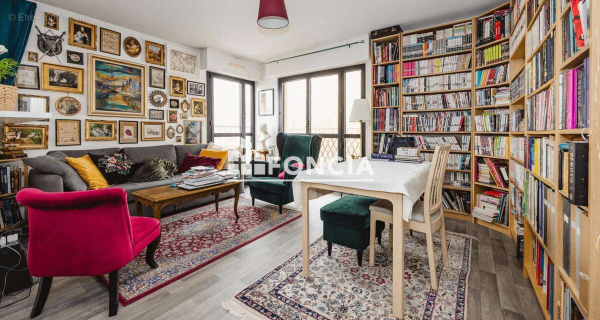 Appartement à RENNES
