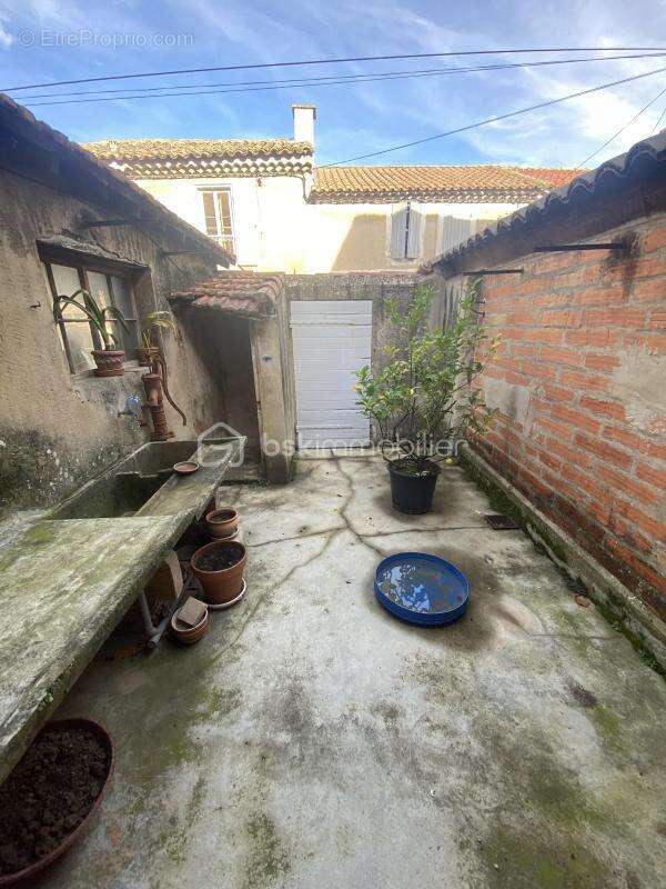 Maison à SAINT-REMY-DE-PROVENCE