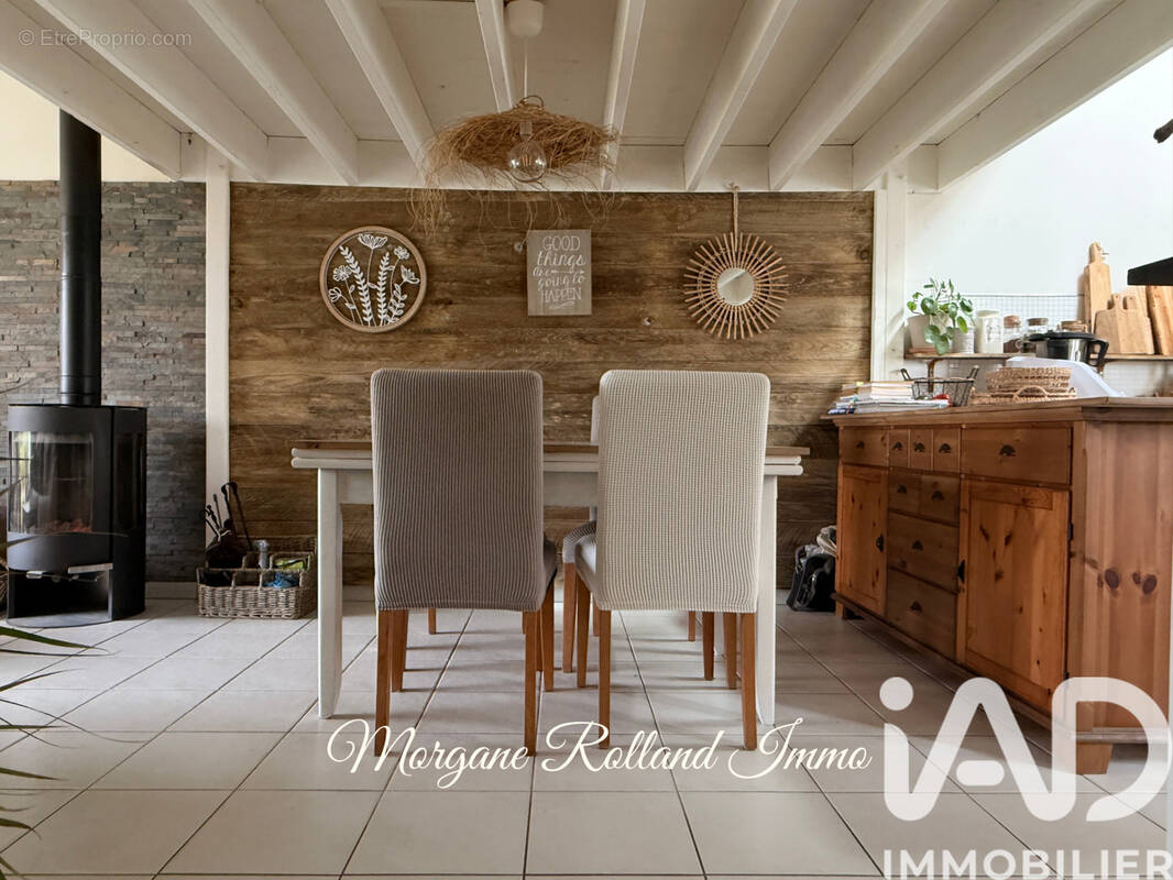 Photo 1 - Maison à LA MONTAGNE