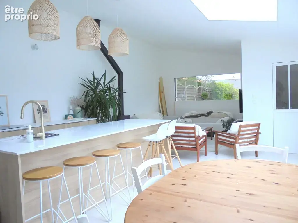 Maison de plain-pied plage a 350 metres - photo 2
