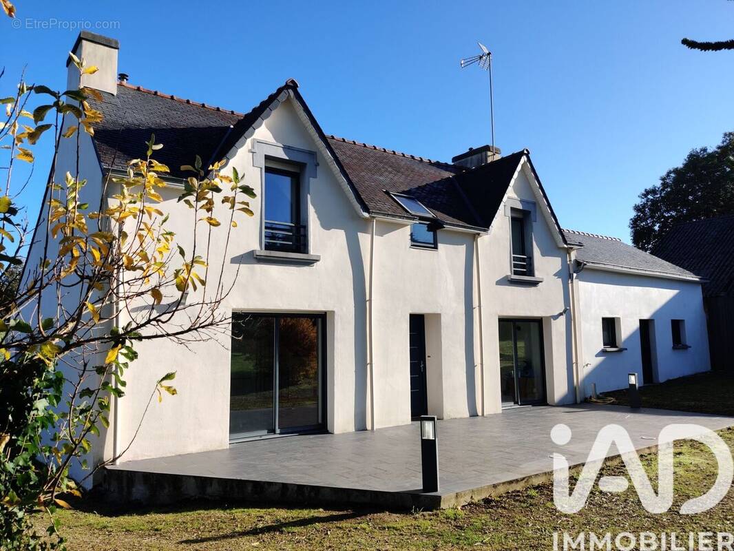 Photo 1 - Maison à BANNALEC