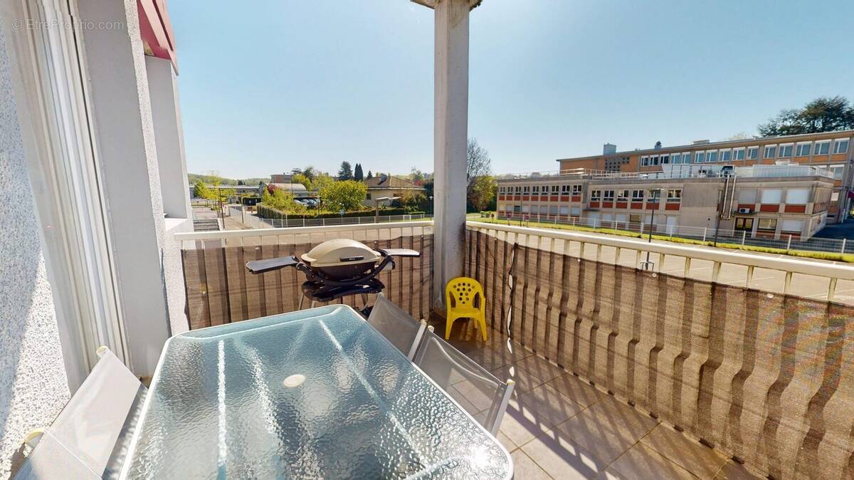 Appartement à AUDINCOURT