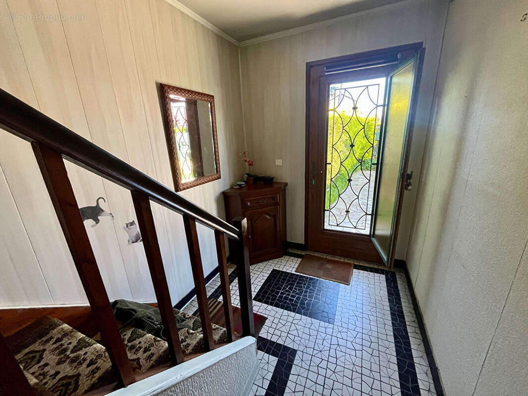 Maison à VILLEPREUX