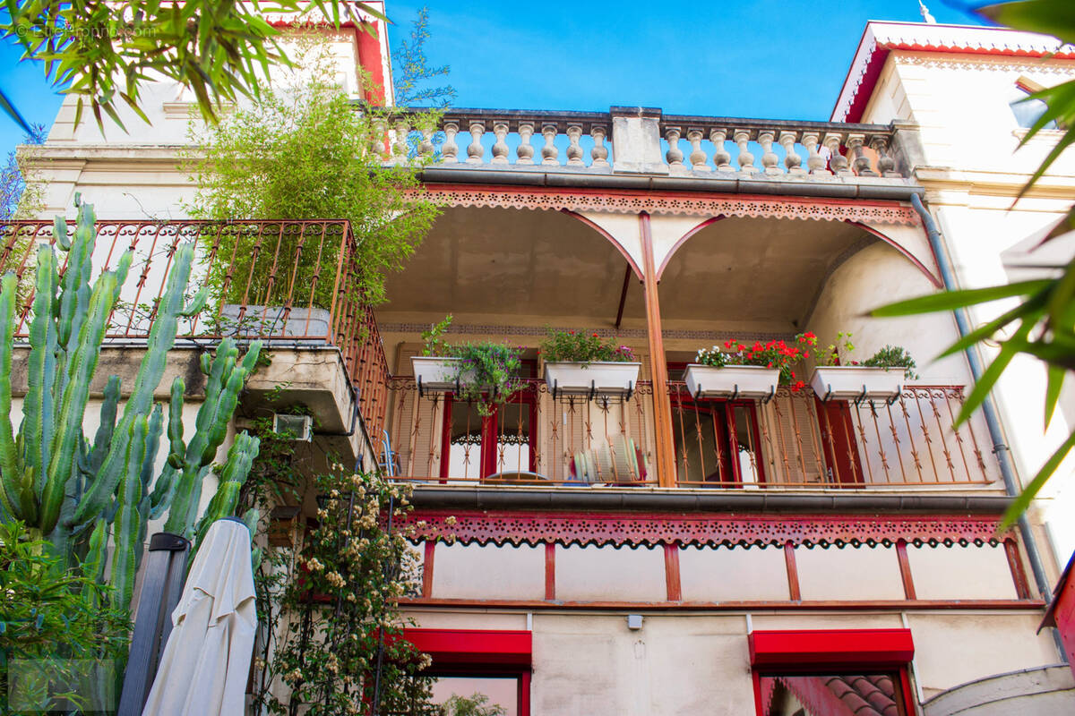 Appartement à TOULON