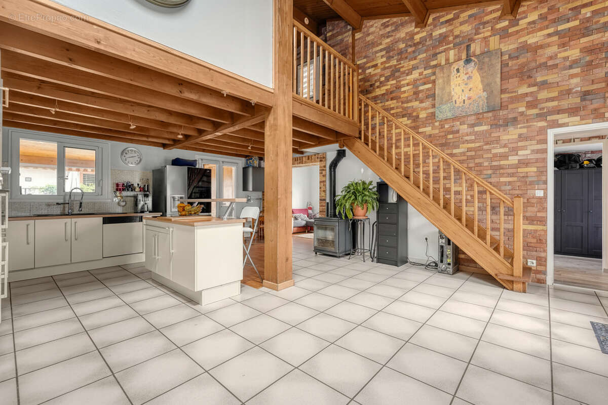 Maison à SAINT-ALBAN