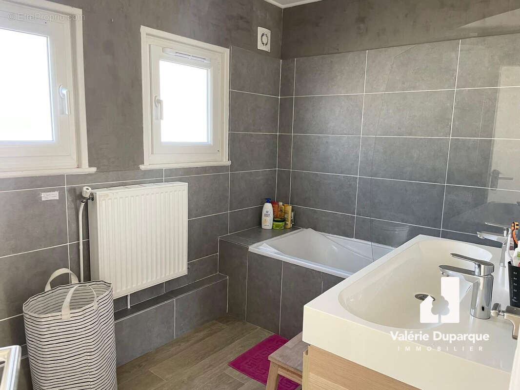 Maison à MARCQ-EN-BAROEUL