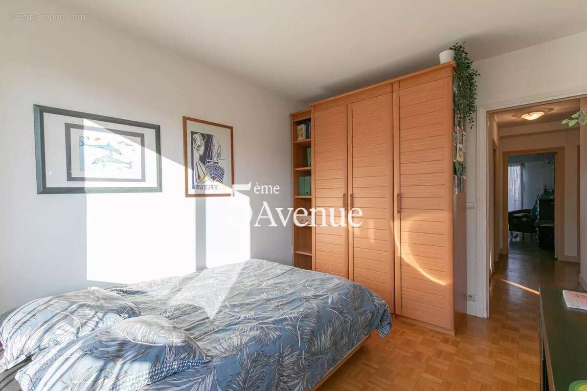 Appartement à SAINT-MAUR-DES-FOSSES