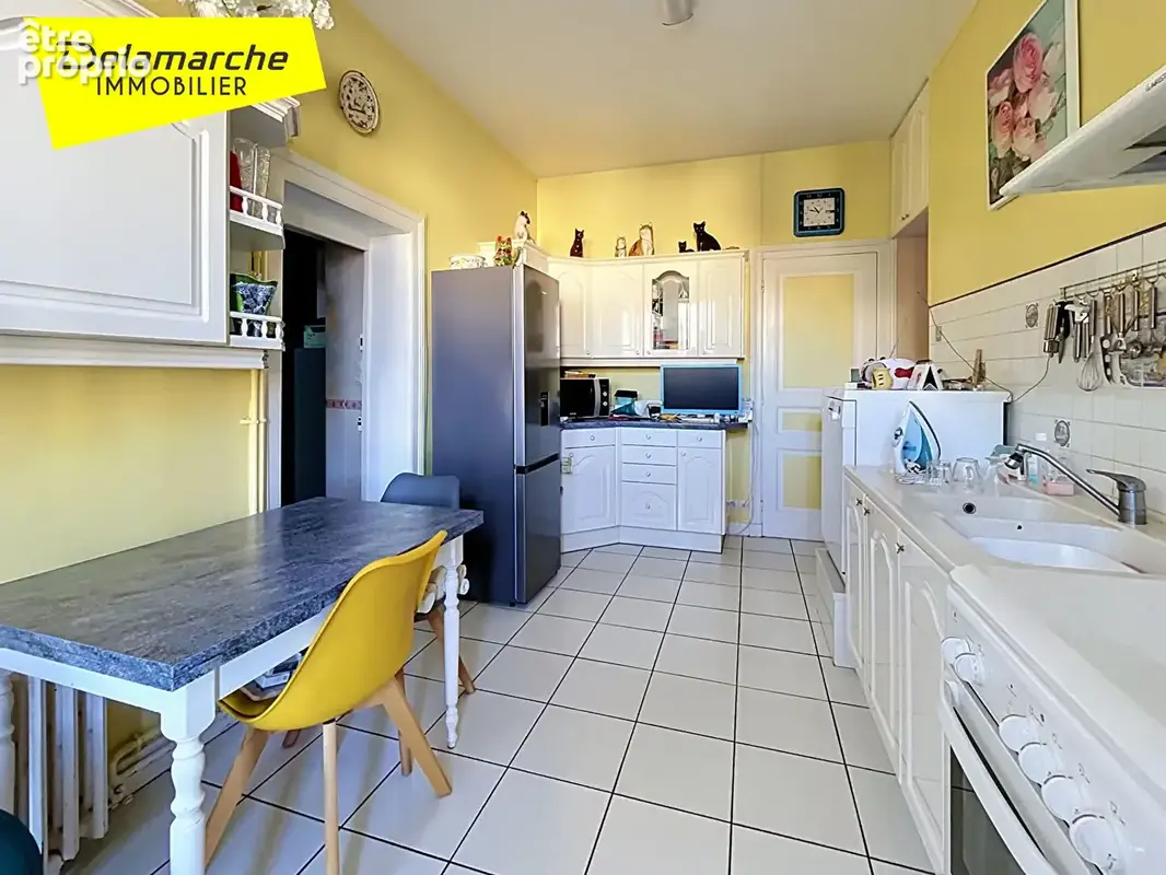 Appartement Granville VUE MER Fontaine Bedeau 2 pièces 53.5 m² - photo 4
