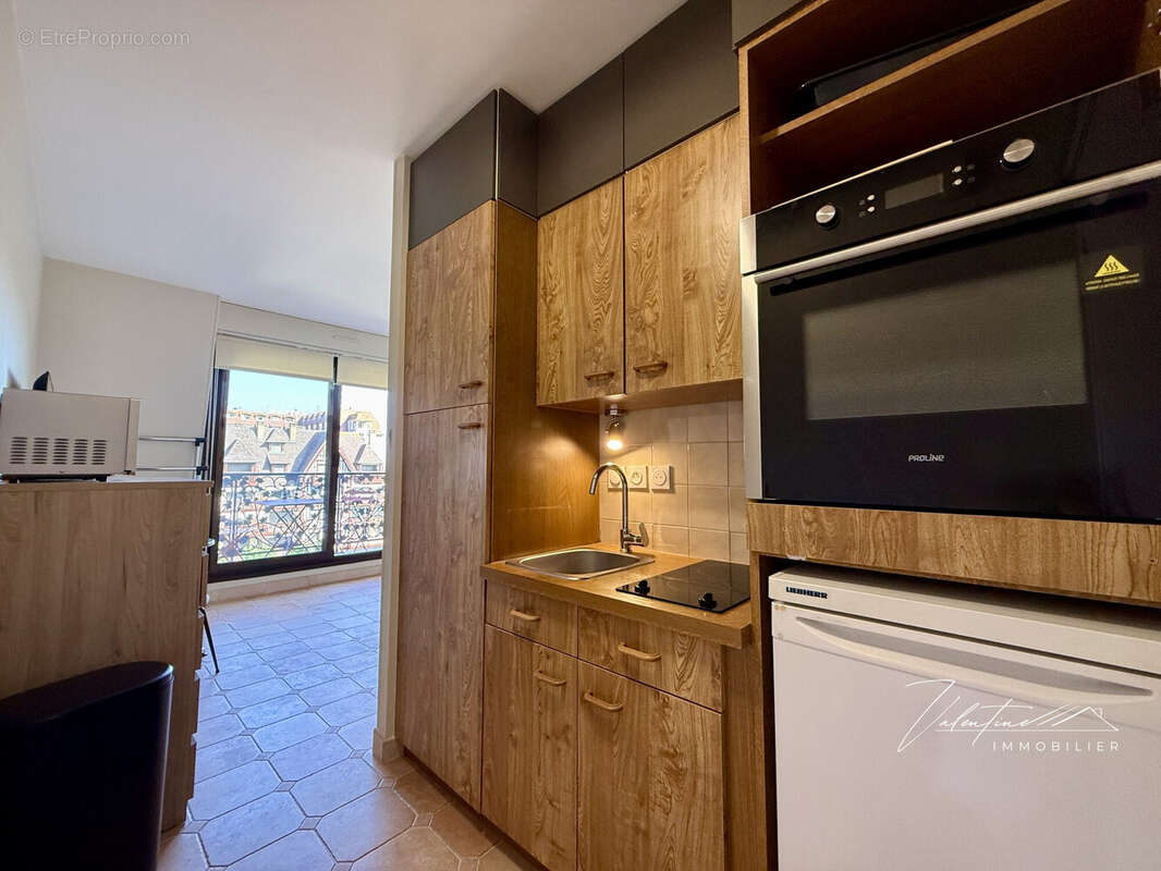 Appartement à DEAUVILLE