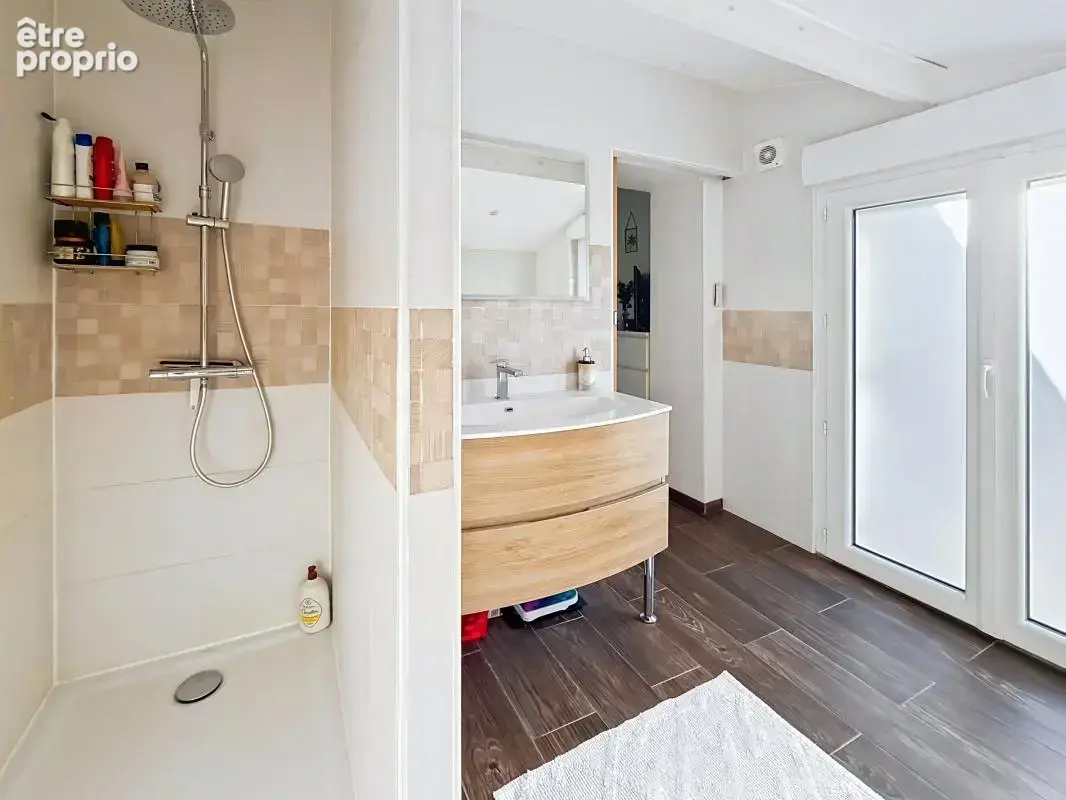 Maison de plain-pied avec vue Vercors et piscine — Saint-Just-de-Claix - photo 20