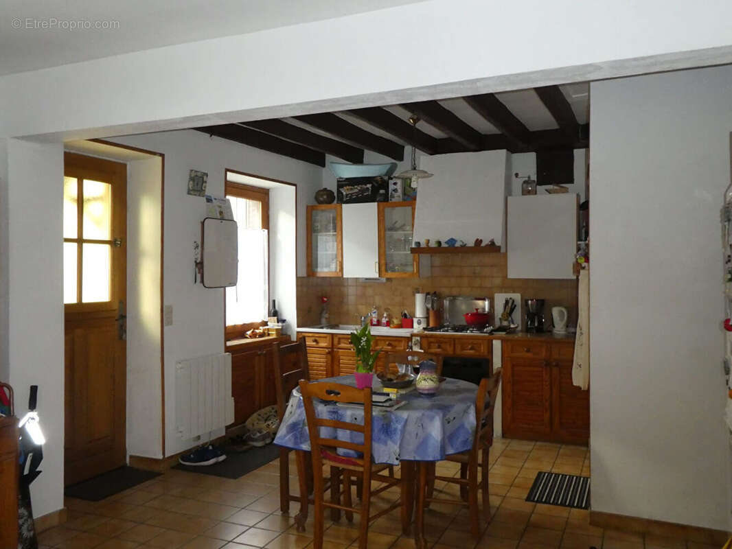 Maison à MAGNY-EN-VEXIN