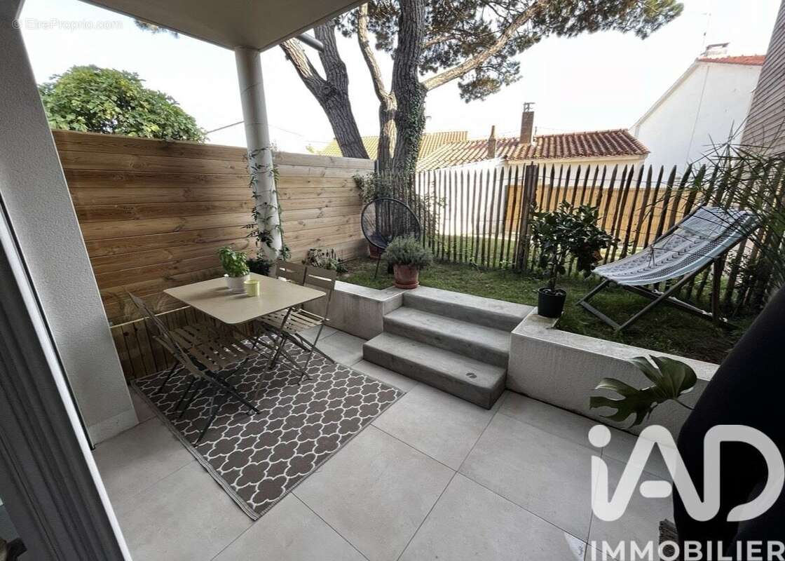 Photo 5 - Appartement à SAINT-GILLES-CROIX-DE-VIE