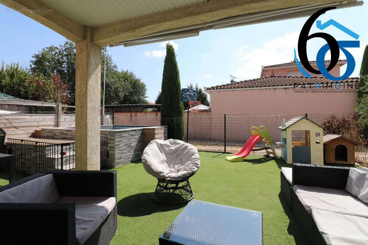 Maison 106 m² à Tournefeuille  - photo 5