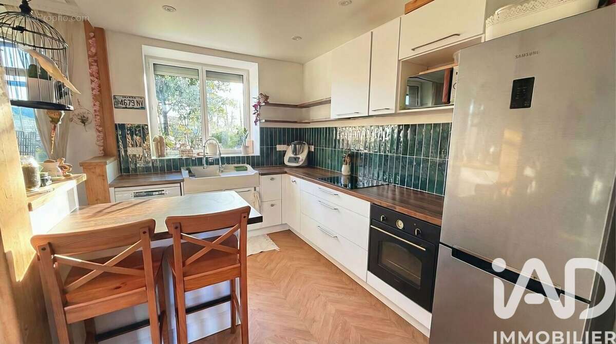 Photo 2 - Maison à VIEUX-VY-SUR-COUESNON