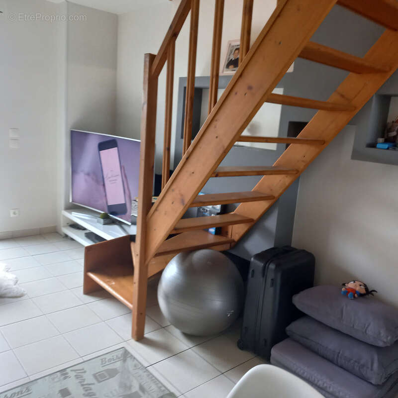 Maison à PAREMPUYRE