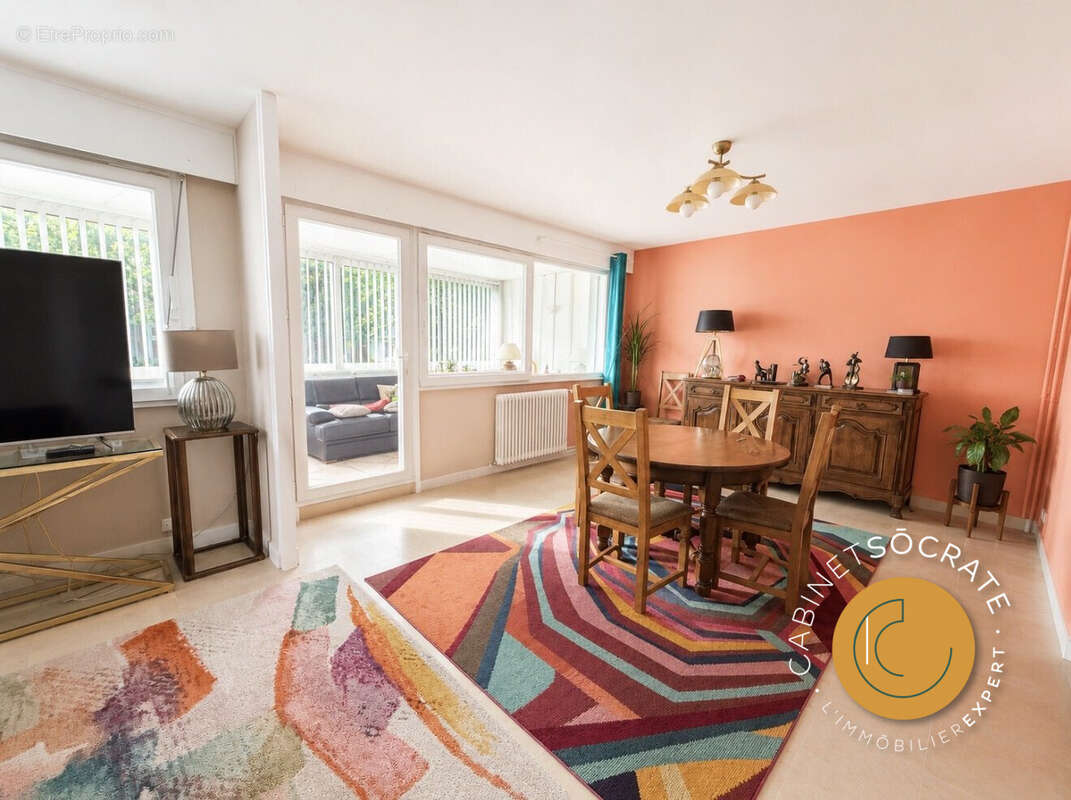 Appartement à LAXOU