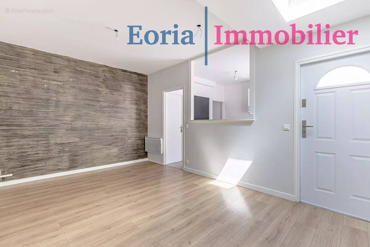Appartement à AULNAY-SOUS-BOIS
