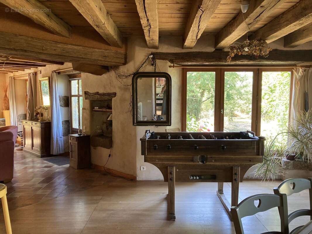 Superbe propriété avec piscine et maisons d'amis - photo 3