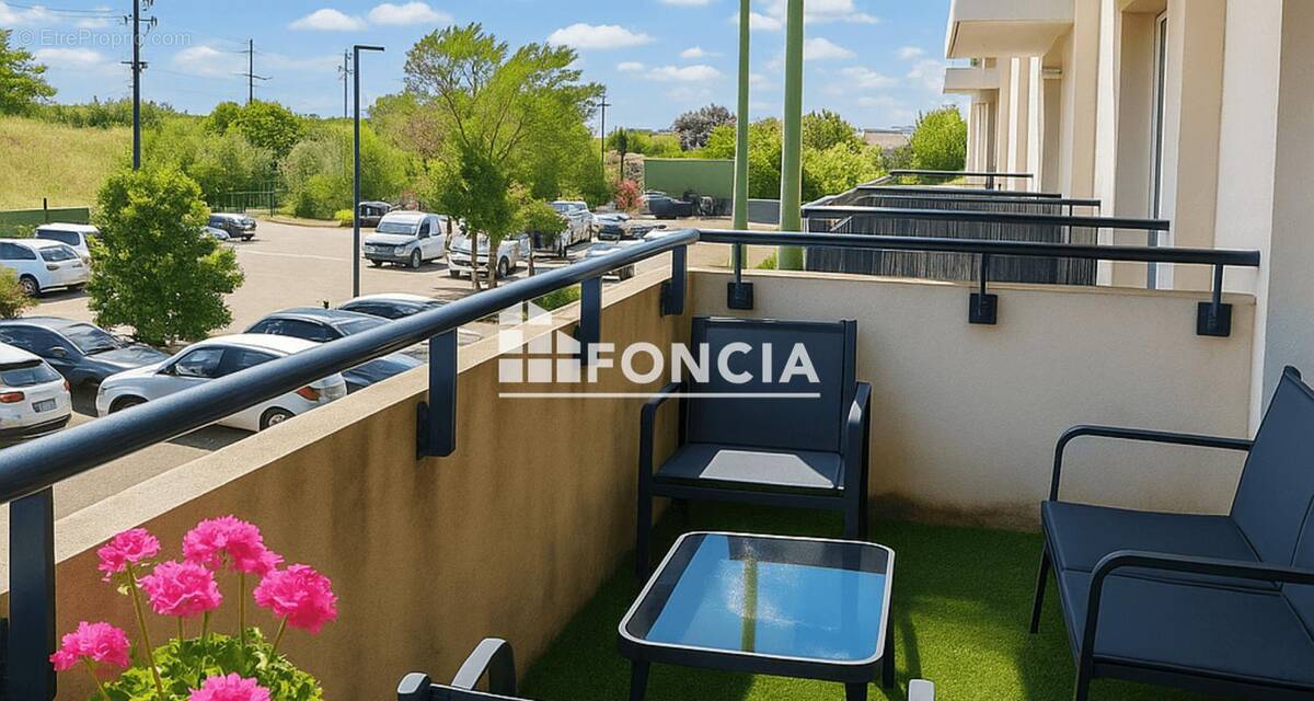 Appartement à AVIGNON