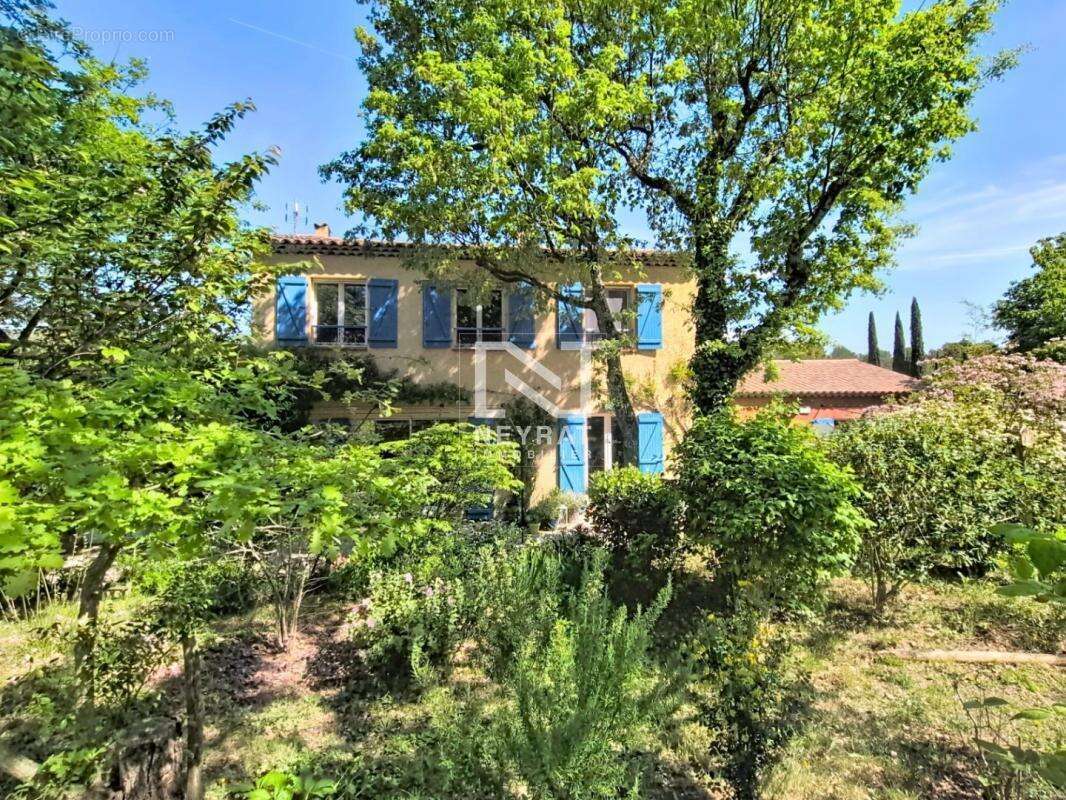Maison à FAYENCE