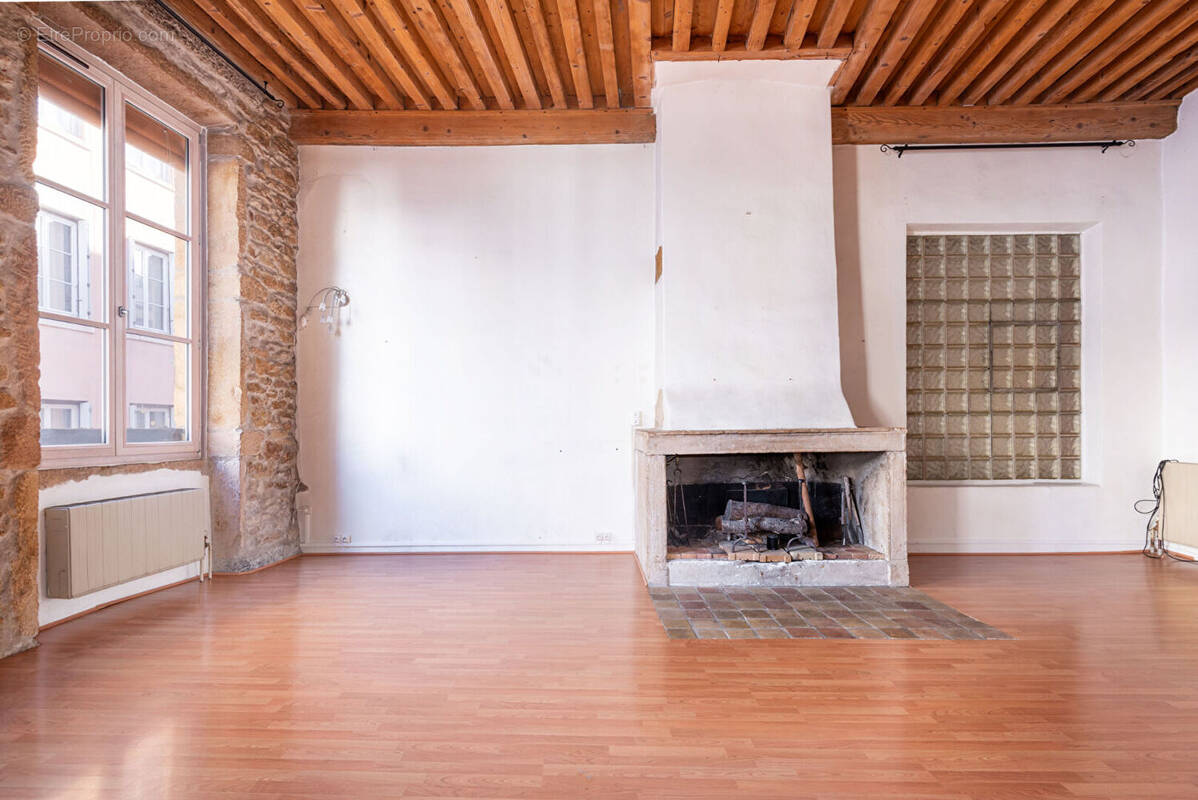 Appartement à LYON-4E