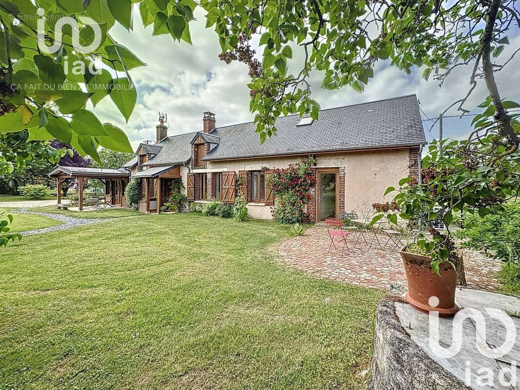 Photo 1 - Maison à TRIGUERES