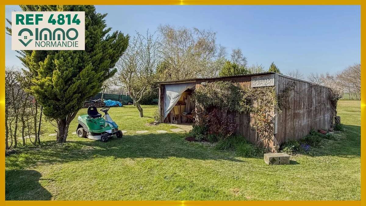 Maison à LA BARRE-EN-OUCHE