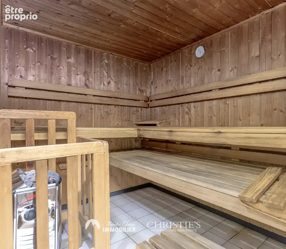 Maison de prestige au centre de Chamonix, 12 pièces - photo 28