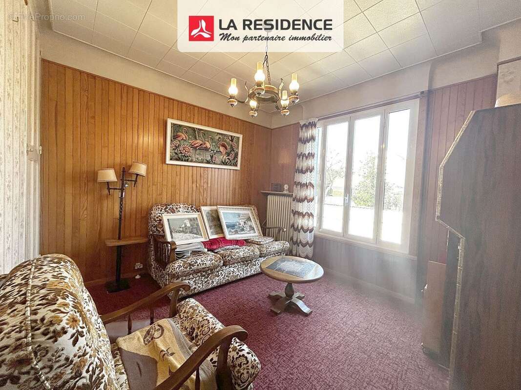 Maison à MONTIGNY-LES-CORMEILLES