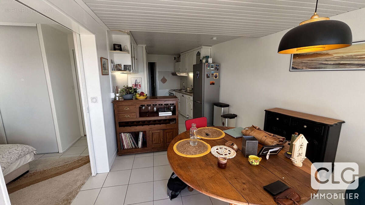 Appartement à PLOEMEUR
