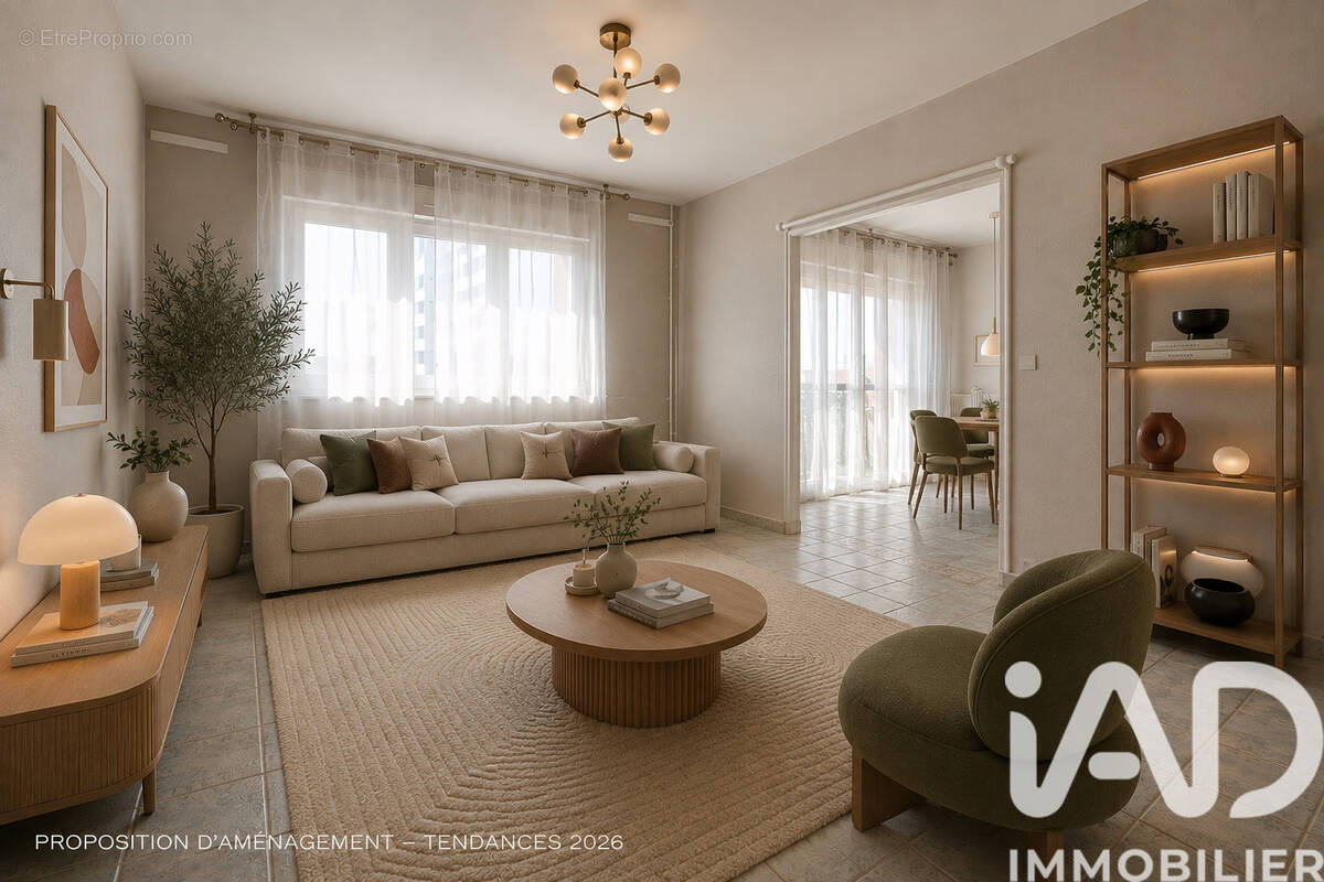 Photo 1 - Appartement à MONTIGNY-LES-CORMEILLES