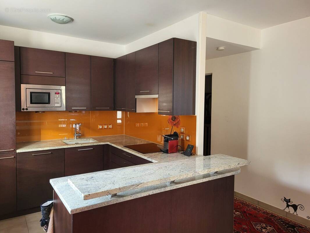 Appartement à THOIRY