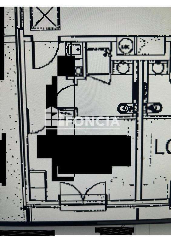 Vente - Appartement en résidence services - Studio - 21,69 m² - - photo 16