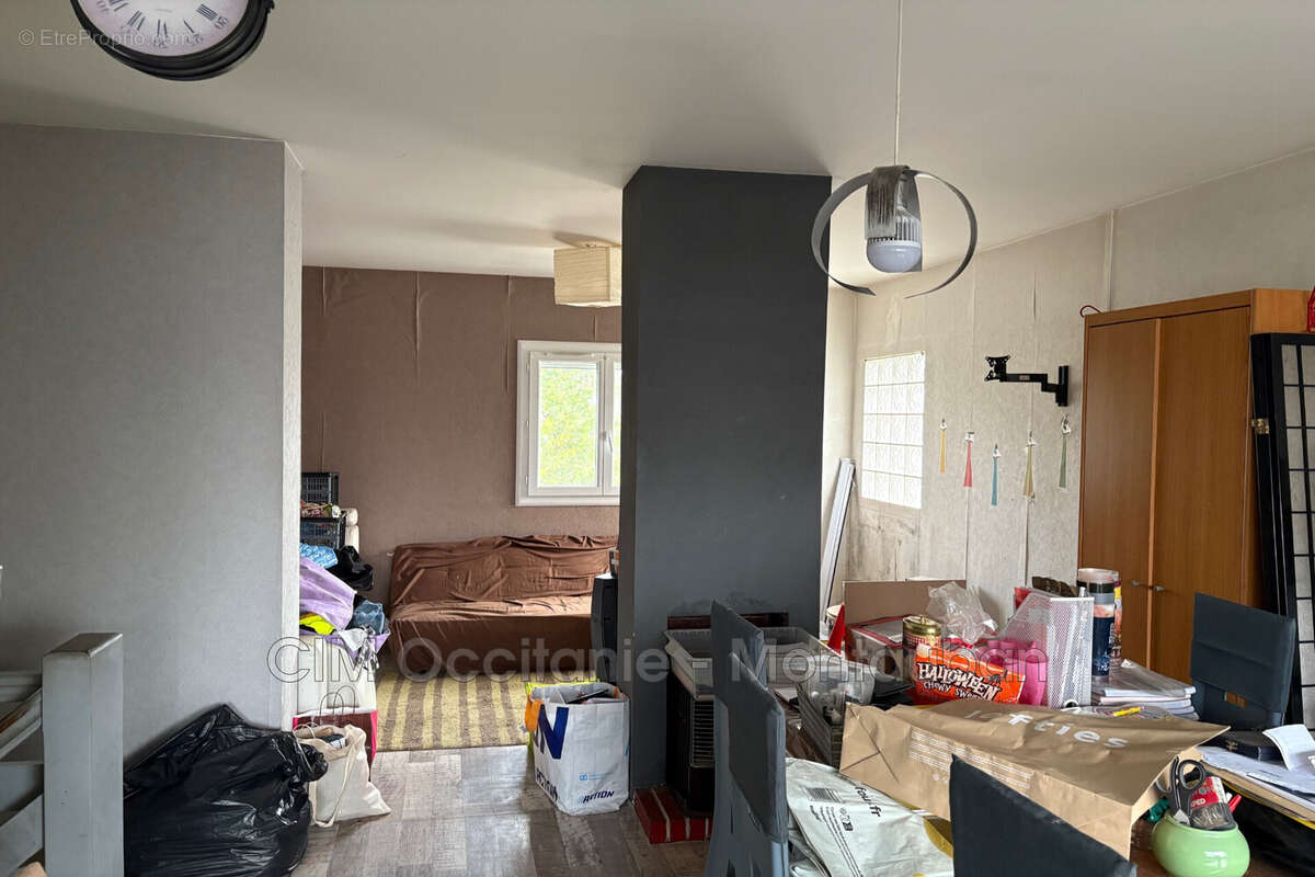 Maison à CASTELSARRASIN