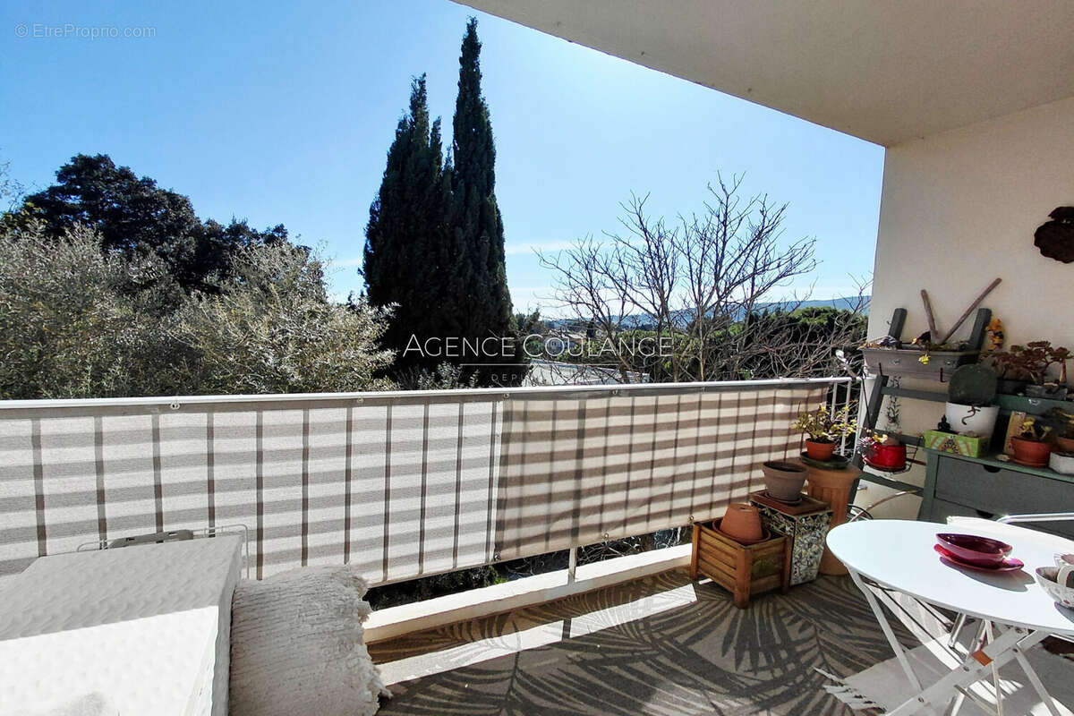 Appartement à LA CIOTAT