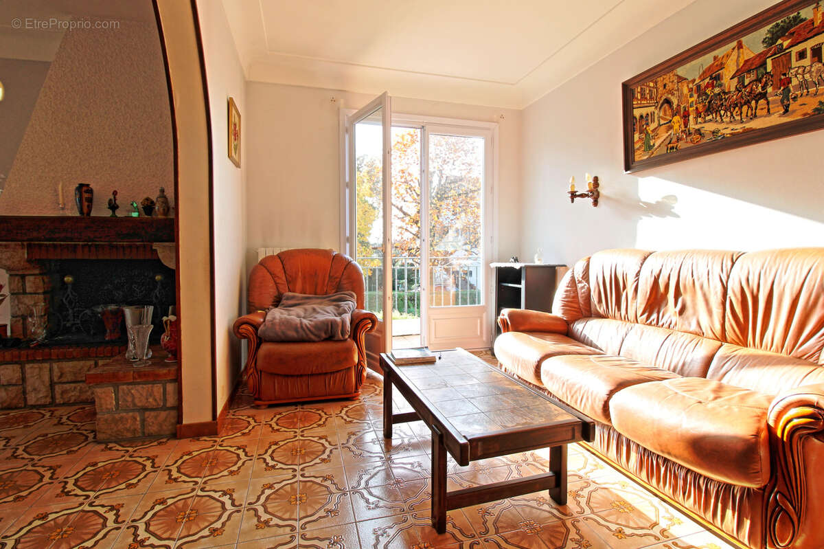 Maison à SAINT-JEAN-DE-LUZ