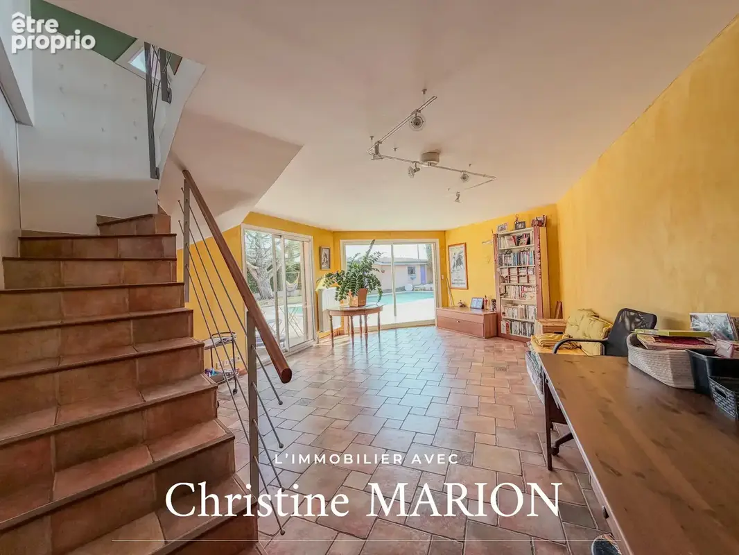 Villa spacieuse 191m2, 5 chambres, piscine - photo 12