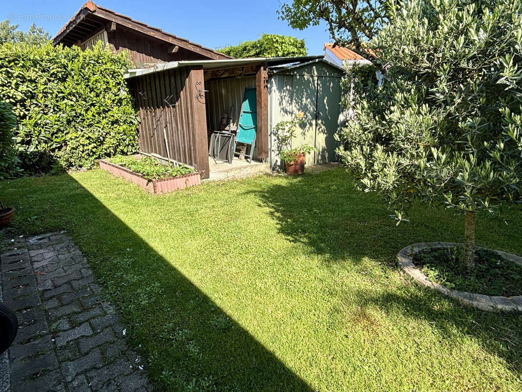 Maison à LA TESTE-DE-BUCH