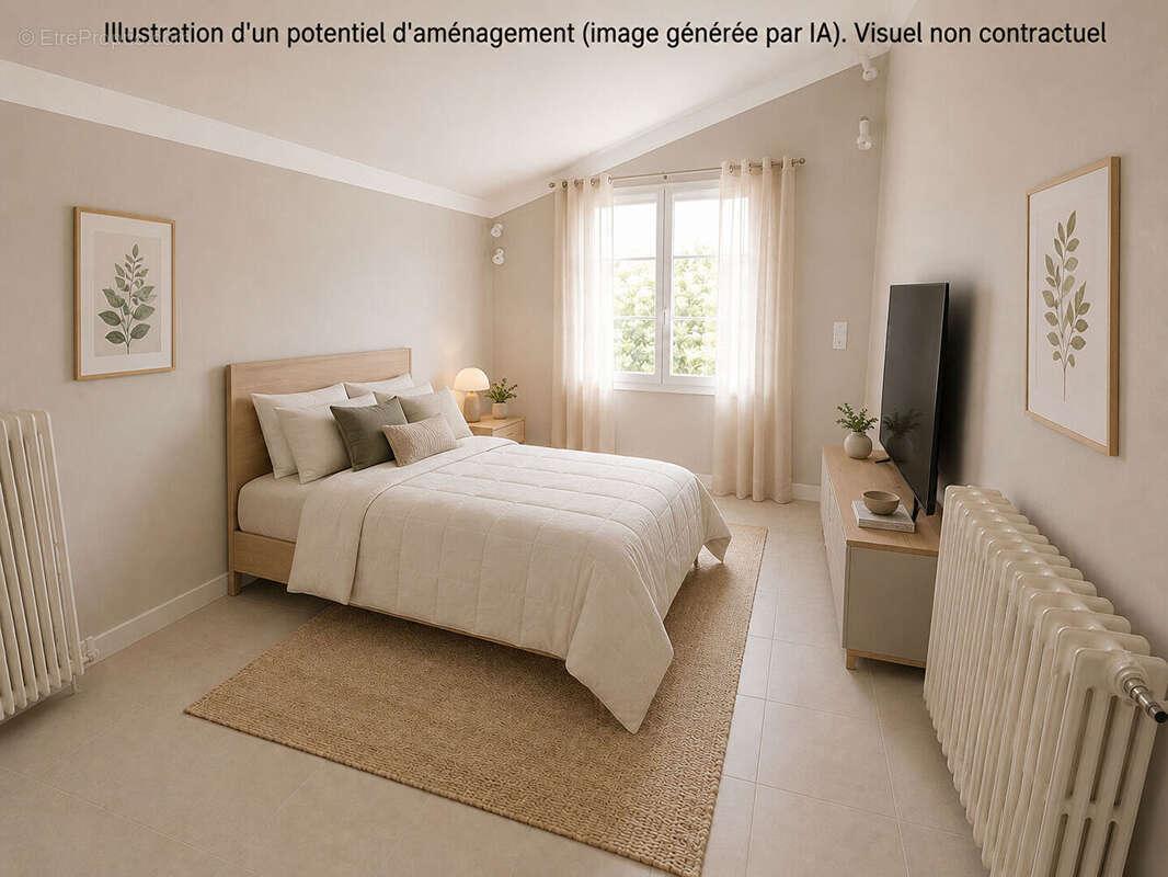 Maison à MALAUCENE