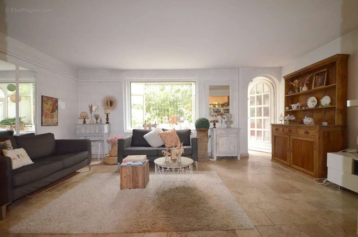 Maison à BOUGIVAL
