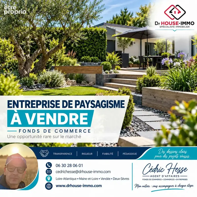 Commerce à LA REGRIPPIERE
